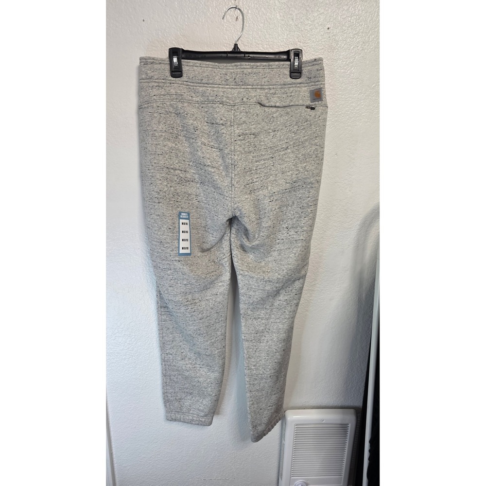 Carhartt Sweatpants Womens Medium Grey New With Tags - Picture 2 of 6